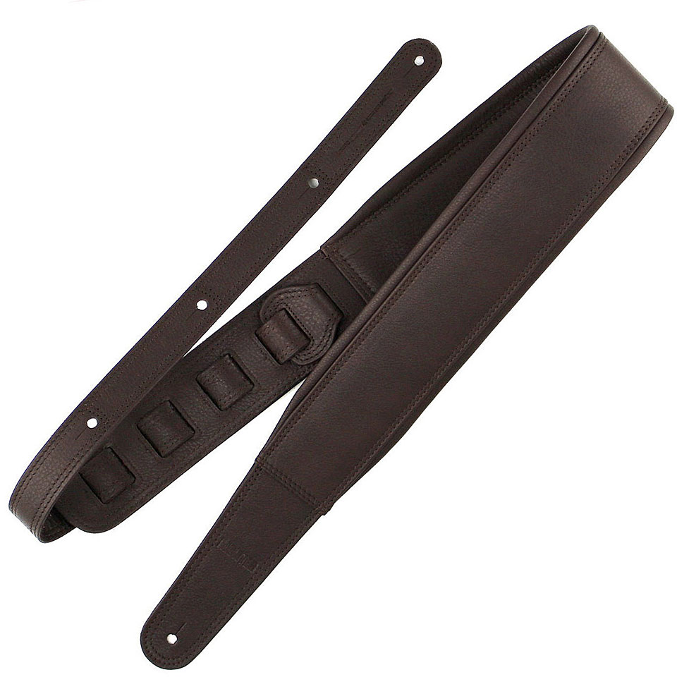 Richter Springbreak I Nappa Brown #1164 Gitarrengurt Richter Springbreak I Nappa Brown #1164 Gitarrengurt von Richter