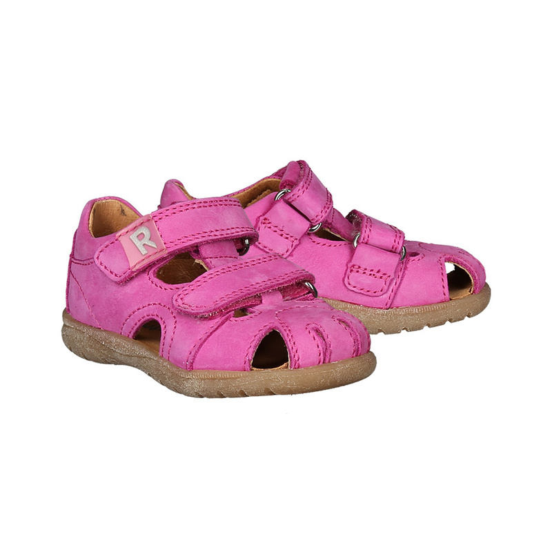 Sandalen SUMMER FELLOW mit Zehenschutz in pink von Richter