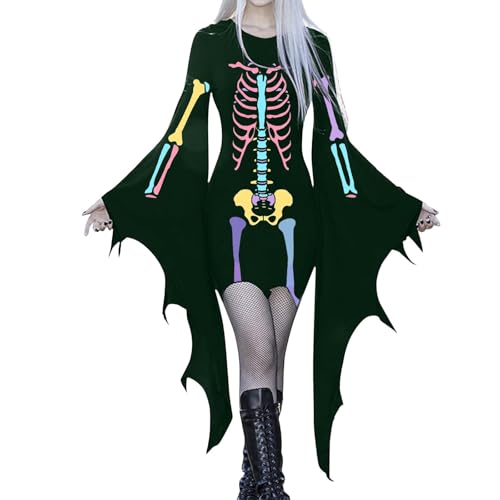 Gothic Damen Halloween Karneval Vintage Gothic Mittelalterliches Kleid aus Spitze Elegantes Kleid Zeremonie ausgestellte Ärmel mit freien Schultern Tanzkleider Kostüm Renaissance/Mittelalter für Gothic Damen Halloween Karneval Vintage Gothic Mittelalterliches Kleid aus Spitze Elegantes Kleid Zeremonie ausgestellte Ärmel mit freien Schultern Tanzkleider Kostüm Renaissance/Mittelalter für von Richymfa