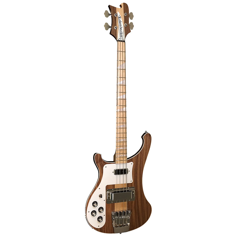 Rickenbacker Standard 4003 W Lefthand E-Bass Lefthand von Rickenbacker