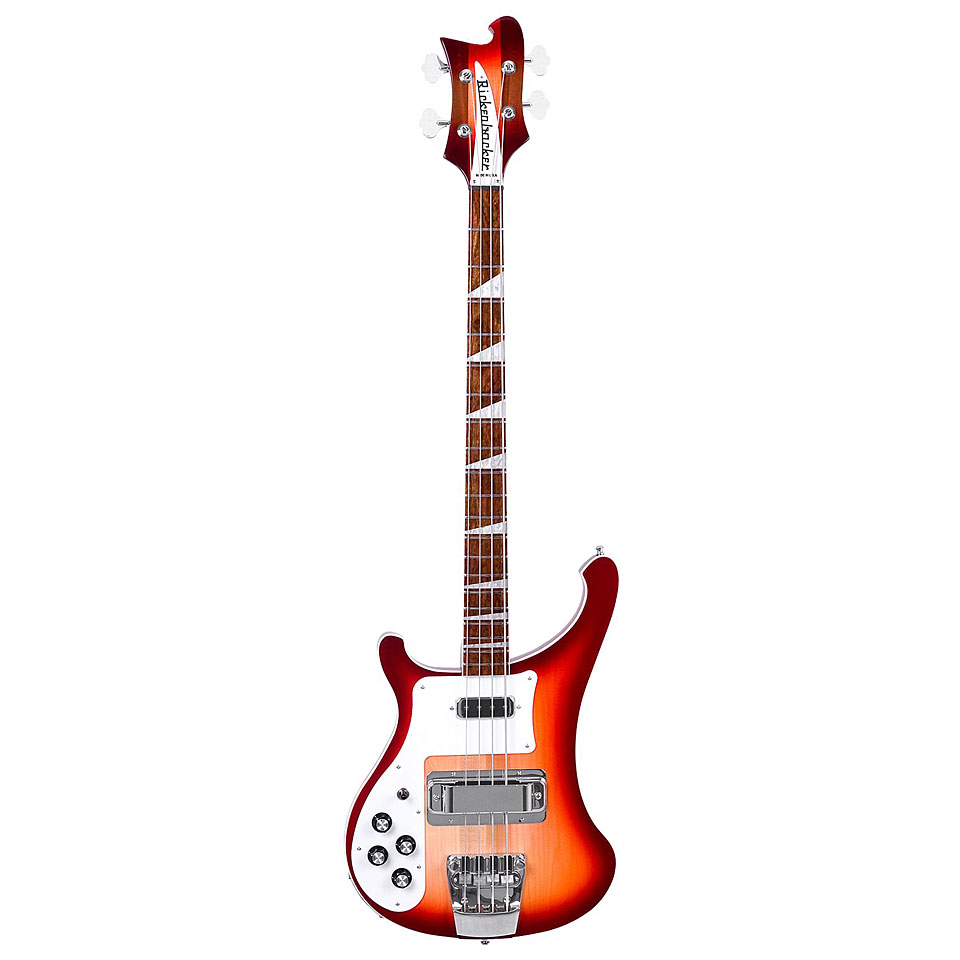 Rickenbacker Standard 4003FG E-Bass Lefthand von Rickenbacker