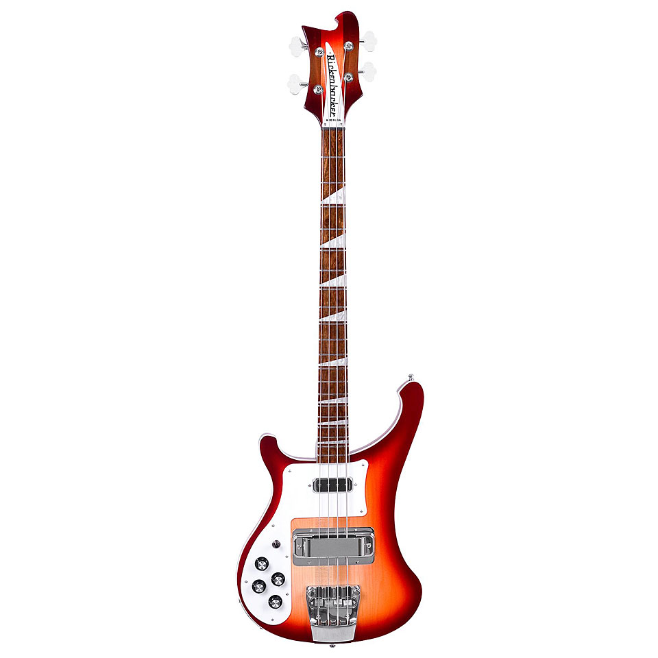 Rickenbacker Standard 4003FG E-Bass Lefthand Rickenbacker Standard 4003FG E-Bass Lefthand von Rickenbacker