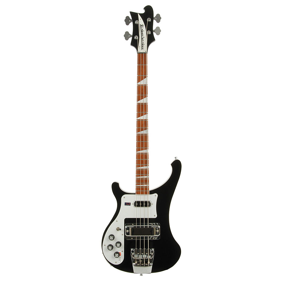 Rickenbacker Standard 4003JG E-Bass Lefthand Rickenbacker Standard 4003JG E-Bass Lefthand von Rickenbacker