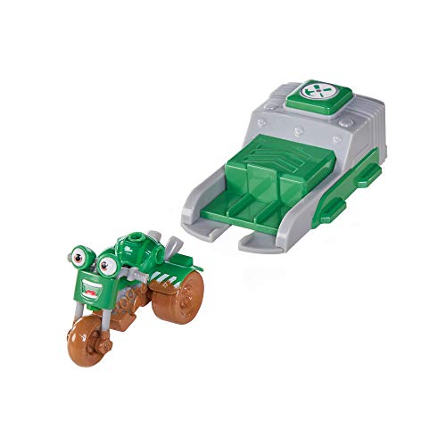 Ricky Zoom T20056 Launch & Go DJ, Multi Ricky Zoom T20056 Launch & Go DJ, Multi von Ricky Zoom