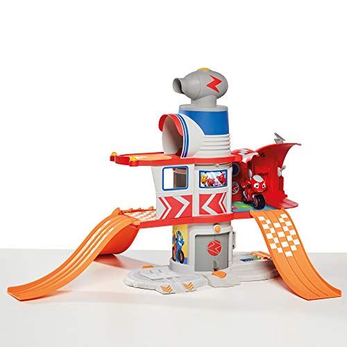 Ricky Zoom Tomy – T20072A Ricky's Haus – Spielset Motorrad Spielfigur Ricky Zoom Tomy – T20072A Ricky's Haus – Spielset Motorrad Spielfigur von Ricky Zoom
