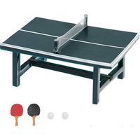 Miniatur Tischtennis Set, 5-tlg. von Rico Design GmbH & Co.KG