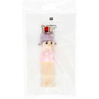 Strickliesel "Sylvie" pink, Holz Strickliesel "Sylvie" pink, Holz von Rico Design GmbH & Co.KG