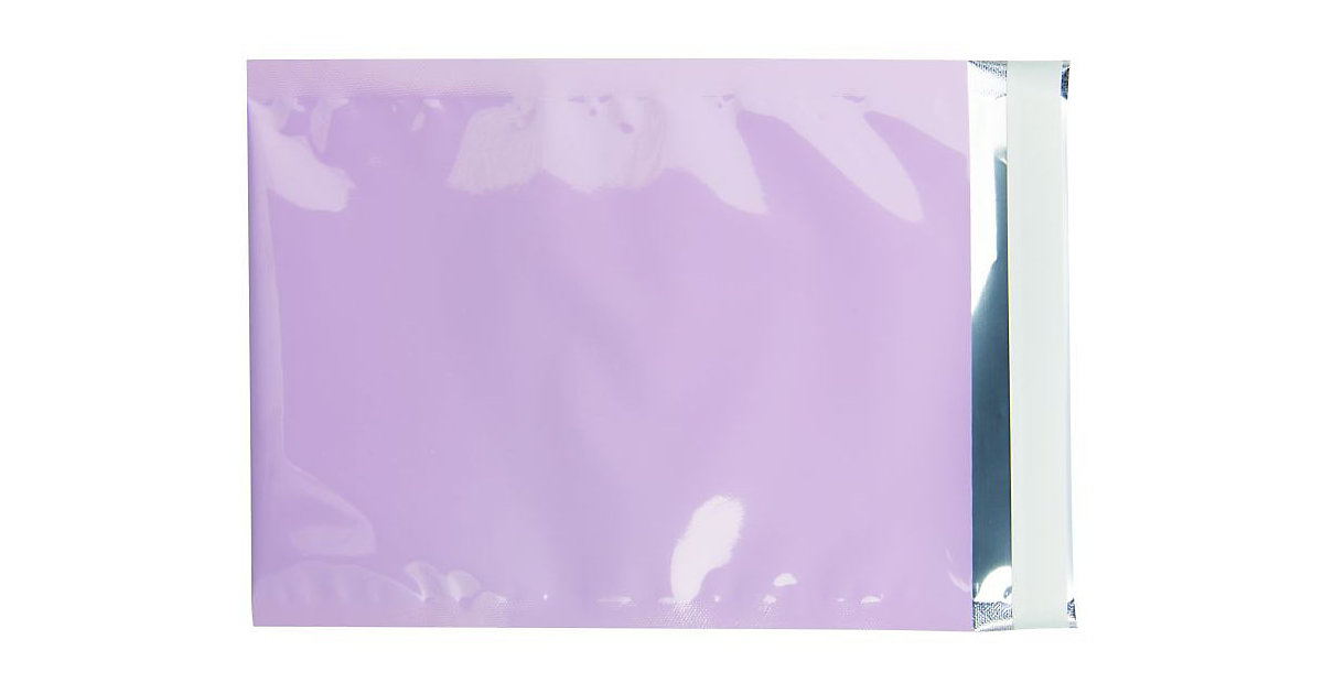 Metallische Versandtaschen Din C5, Rosa Metallische Versandtaschen Din C5, Rosa von Rico Design