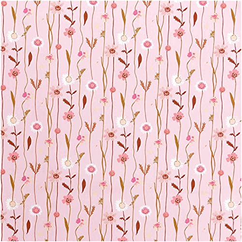 Rico Design | Stoffabschnitt | Druckstoff | Wildblumen Rosa | 50x140cm Rico Design | Stoffabschnitt | Druckstoff | Wildblumen Rosa | 50x140cm von Rico Design