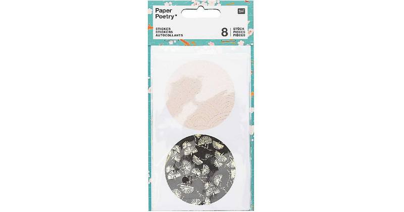 Sticker, Jardin Japonais, Grafisch von Rico Design