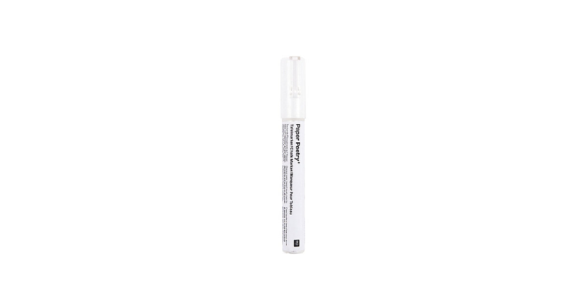 Tafelmarker, weiss Tafelmarker, weiss von Rico Design