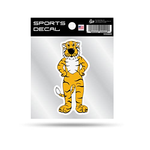 Rico Industries NCAA Missouri Tigers Maskottchen, 10,2 x 10,2 cm Rico Industries NCAA Missouri Tigers Maskottchen, 10,2 x 10,2 cm von Rico Industries