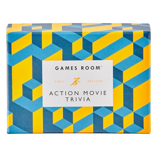 Action Film Trivia von Ridley's Games