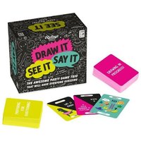 Game Draw It, See It, Say It Game Draw It, See It, Say It von Chronicle Books