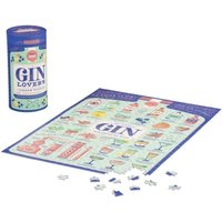 Gin Lover's 500 Piece Jigsaw Puzzle Gin Lover's 500 Piece Jigsaw Puzzle von Abrams & Chronicle