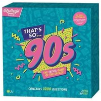 Quiz That's So 90s Us Quiz That's So 90s Us von Chronicle Books
