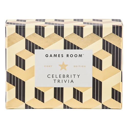 Ridley's Games GAM133 Quizspiel Celebrity von Ridley's