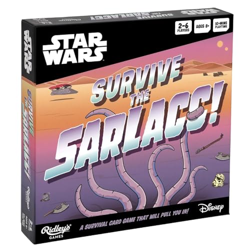 Ridley's Games Star Wars Survive The Sarlacc Ridley's Games Star Wars Survive The Sarlacc von Ridley's Games