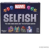 Selfish: Marvel Edition Selfish: Marvel Edition von Chronicle Books