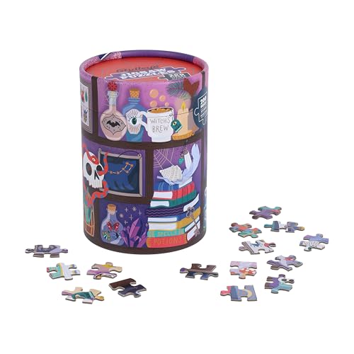 Spooky Curiosities Jigsaw Puzzle: 200-pieces Spooky Curiosities Jigsaw Puzzle: 200-pieces von Ridley's Games