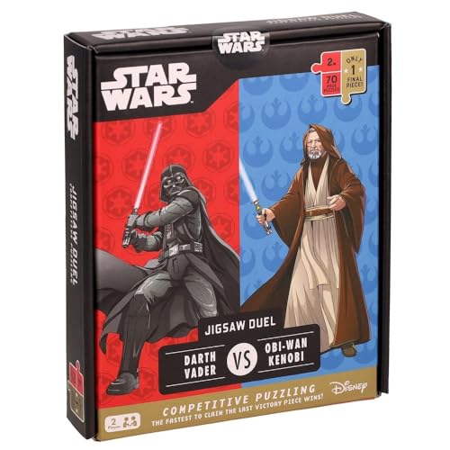 Star Wars Jigsaw Duel von Ridley's Games