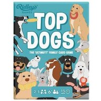 Top Dogs: The Ultimutt Family Card Game von Ridley's Games