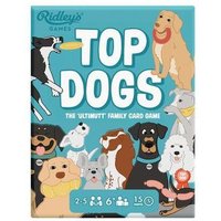Top Dogs: The Ultimutt Family Card Game von Ridley's Games