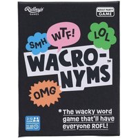 Wacronyms Wacronyms von Chronicle Books