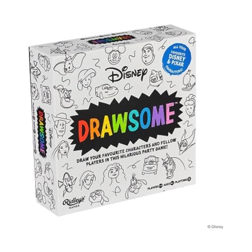Disney DRAWSOME Disney DRAWSOME von Ridley's