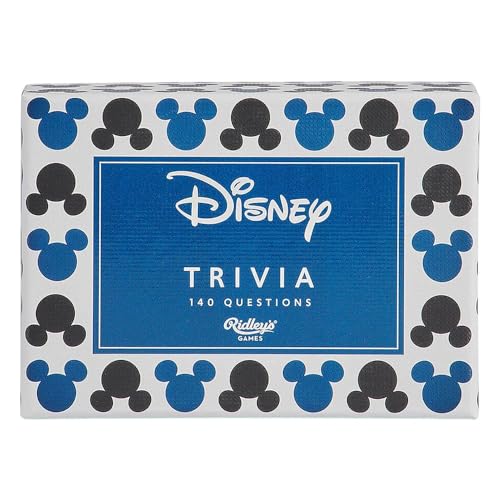 Disney Trivia Game von Ridley's