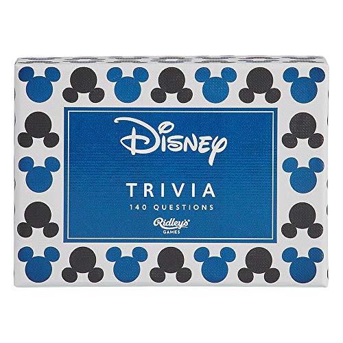 Disney Trivia Game von Ridley's