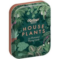 Houseplants Playing Cards Houseplants Playing Cards von Ridley's