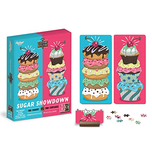 Ridley's 0810073341715 Jigsaw Puzzle, Multicoloured, 140 Pieces Ridley's 0810073341715 Jigsaw Puzzle, Multicoloured, 140 Pieces von Ridley's