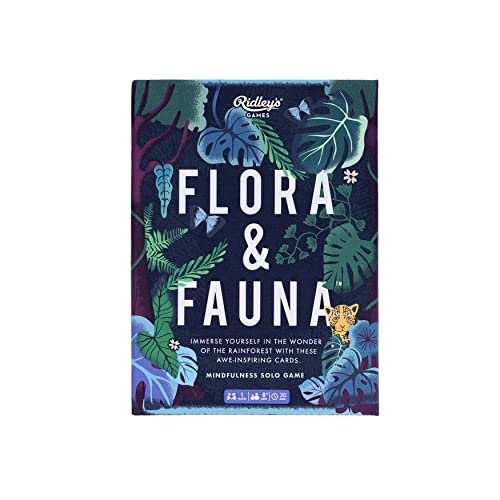 Ridley's Games Flora & Fauna Ridley's Games Flora & Fauna von Ridley's