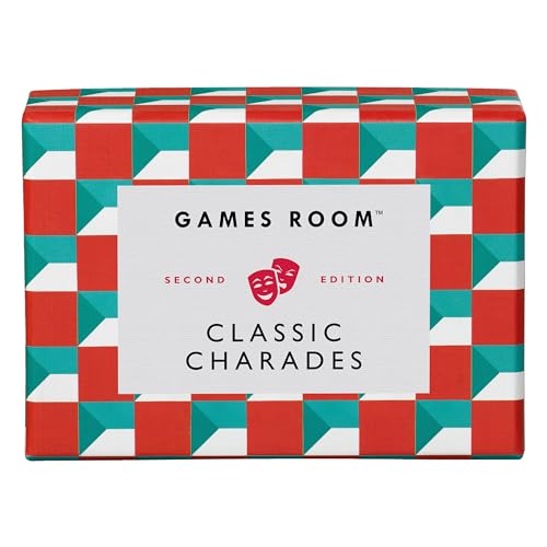 Ridley's Games Klassisches Scharaden-Spiel Ridley's Games Klassisches Scharaden-Spiel von Ridley's Games