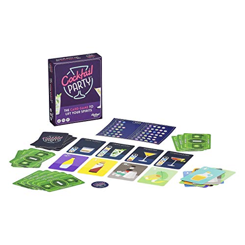 Ridley's Games GME041 Cocktail Party Kartenspiel, Mehrfarbig von Ridley's