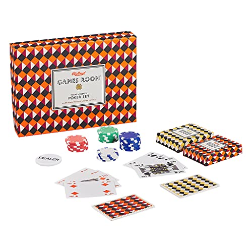 Ridley's Games Pokerset GAM120 Ridley's Games Pokerset GAM120 von Ridley's
