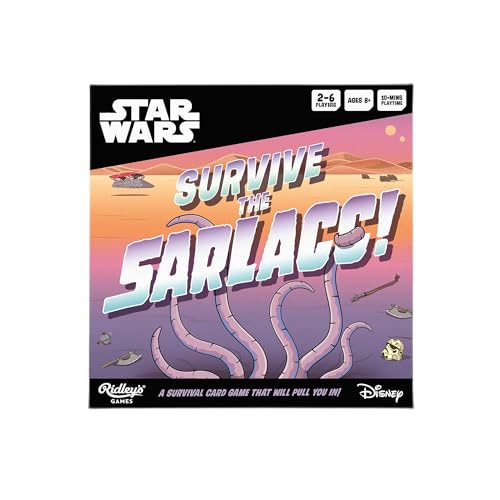 Ridley's Star Wars Survive The Sarlacc von Ridley's