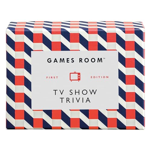 TV Show Trivia von Ridley's