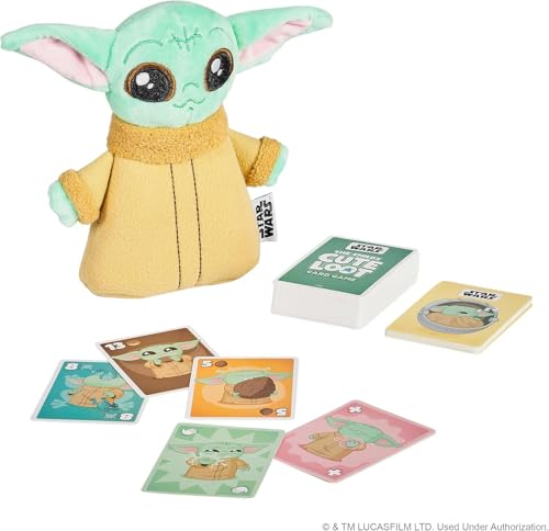 The Child's Cute Loot Card Game von Ridley's Games