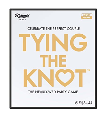 Tying The Knot von Ridley's Games