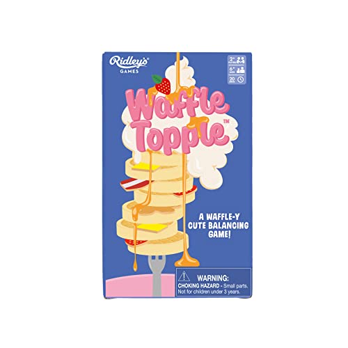 Waffle Topple Waffle Topple von Ridley's