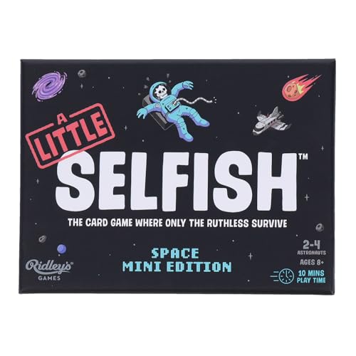 Ridley's Little Selfish: Space Mini Edition von Ridley's