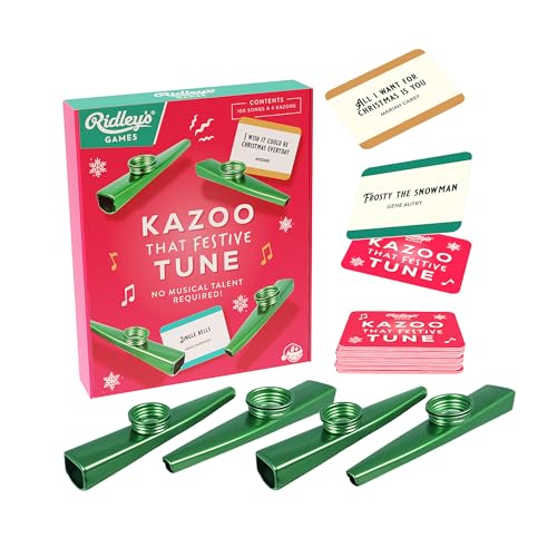 Ridley's Games Kazoo That Festive Tune von Ridley's Games