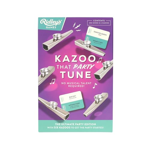 Kazoo That Party Tune von Ridleys Games