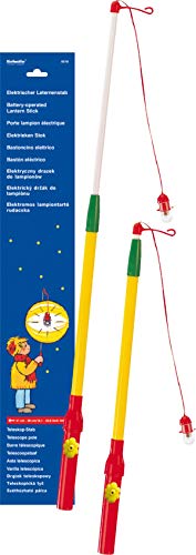 Riethmüller 830.324.0 Eppler 1003 - Teleskop-Laternenstab, elektrisch Riethmüller 830.324.0 Eppler 1003 - Teleskop-Laternenstab, elektrisch von Riethmüller