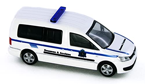 RIETZE 52715 - Volkswagen Caddy Maxi ´11 Zoll (LU) - 1:87 von Rietze