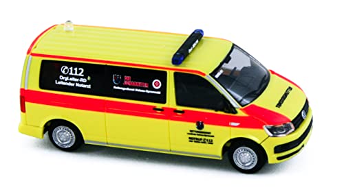 RIETZE 53752 - Volkswagen T6 Rettungsdienst Dahme-Spreewald - 1:87 RIETZE 53752 - Volkswagen T6 Rettungsdienst Dahme-Spreewald - 1:87 von Rietze