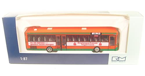 RIETZE 77334 - Mercedes-Benz O 407 RVO - Kreissparkasse Tegernsee - 1:87 RIETZE 77334 - Mercedes-Benz O 407 RVO - Kreissparkasse Tegernsee - 1:87 von Rietze