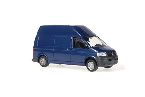 Rietze 11513 Volkswagen T5 Hohe Brust Lange Bus farbigen Modell von Rietze